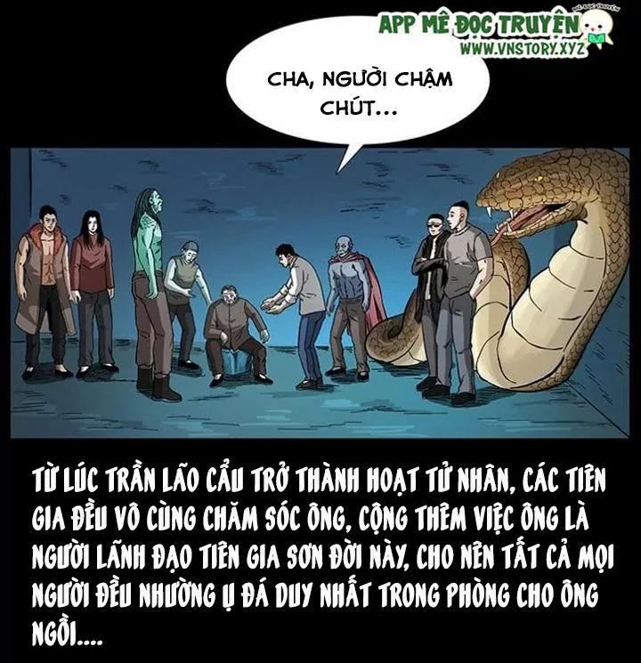 U Minh Ngụy Tượng Chapter 149 - Trang 2