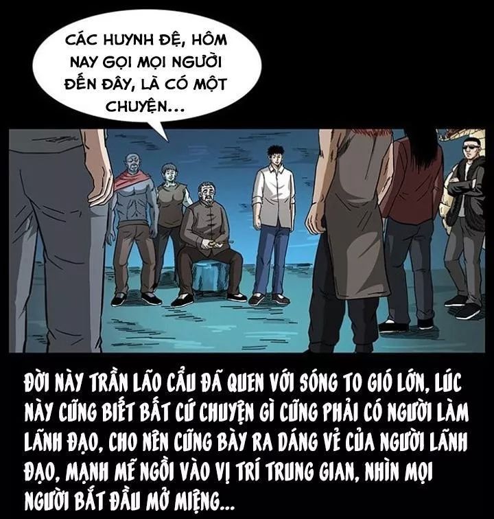 U Minh Ngụy Tượng Chapter 149 - Trang 2