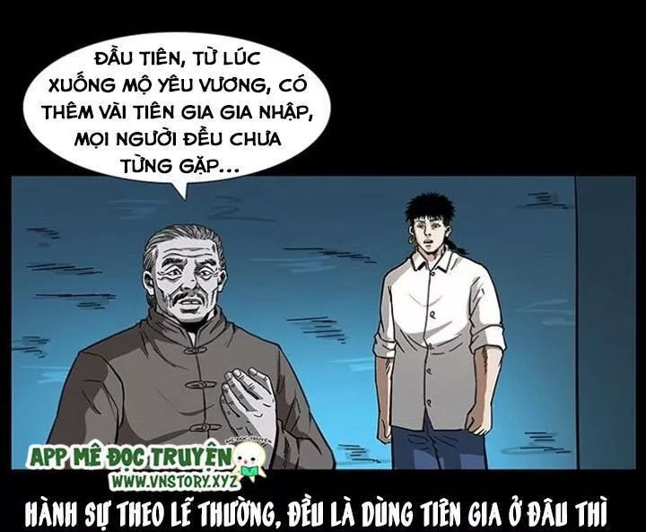 U Minh Ngụy Tượng Chapter 149 - Trang 2