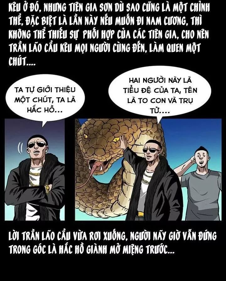 U Minh Ngụy Tượng Chapter 149 - Trang 2