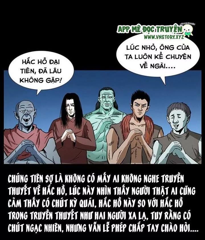 U Minh Ngụy Tượng Chapter 149 - Trang 2