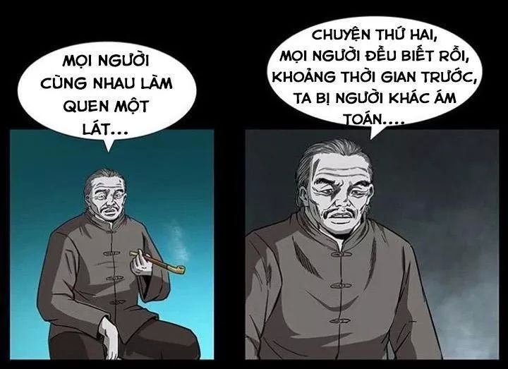 U Minh Ngụy Tượng Chapter 149 - Trang 2