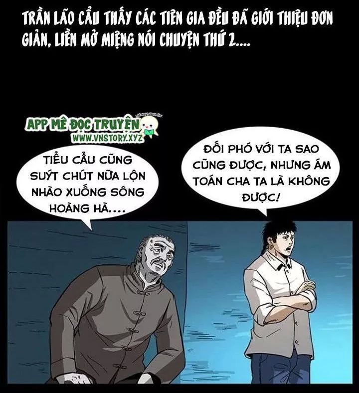 U Minh Ngụy Tượng Chapter 149 - Trang 2