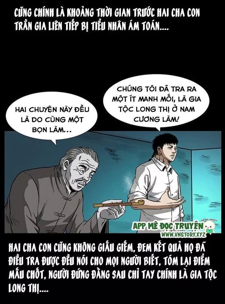 U Minh Ngụy Tượng Chapter 149 - Trang 2