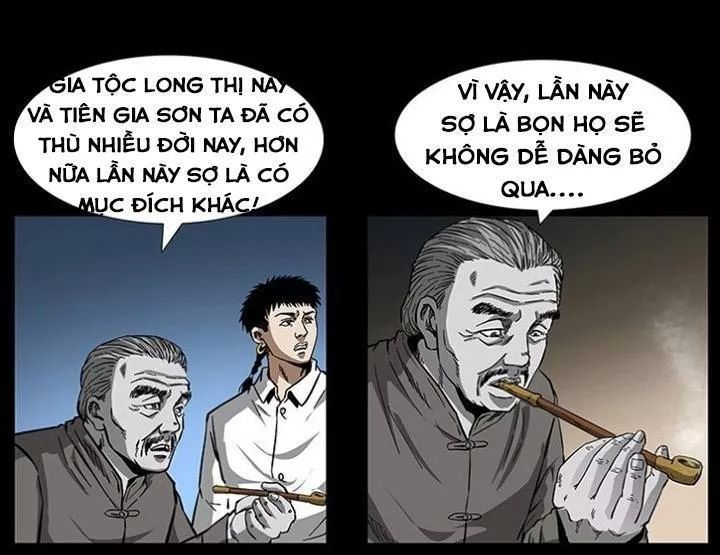 U Minh Ngụy Tượng Chapter 149 - Trang 2