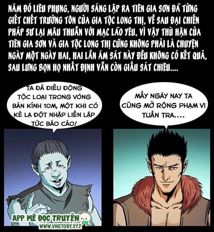 U Minh Ngụy Tượng Chapter 149 - Trang 2