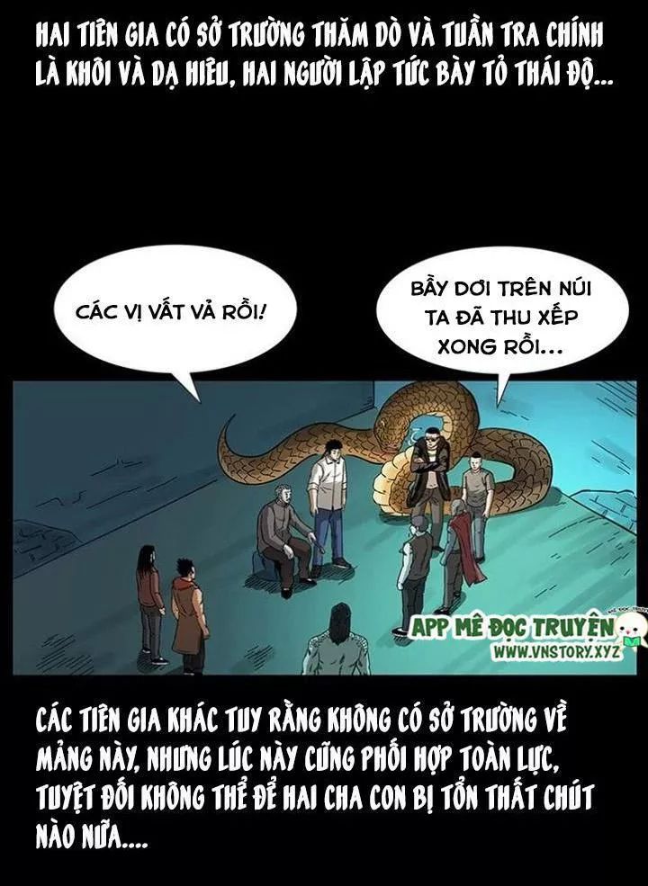 U Minh Ngụy Tượng Chapter 149 - Trang 2