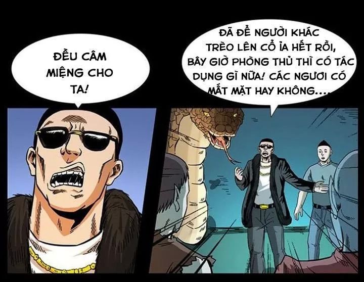 U Minh Ngụy Tượng Chapter 149 - Trang 2