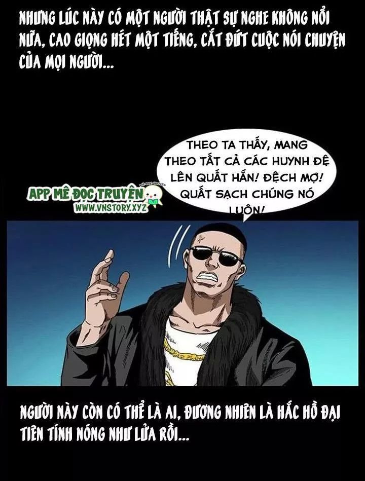 U Minh Ngụy Tượng Chapter 149 - Trang 2