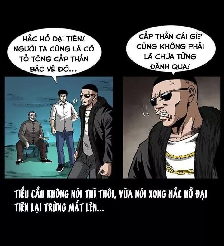 U Minh Ngụy Tượng Chapter 149 - Trang 2