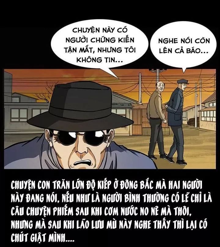 U Minh Ngụy Tượng Chapter 149 - Trang 2