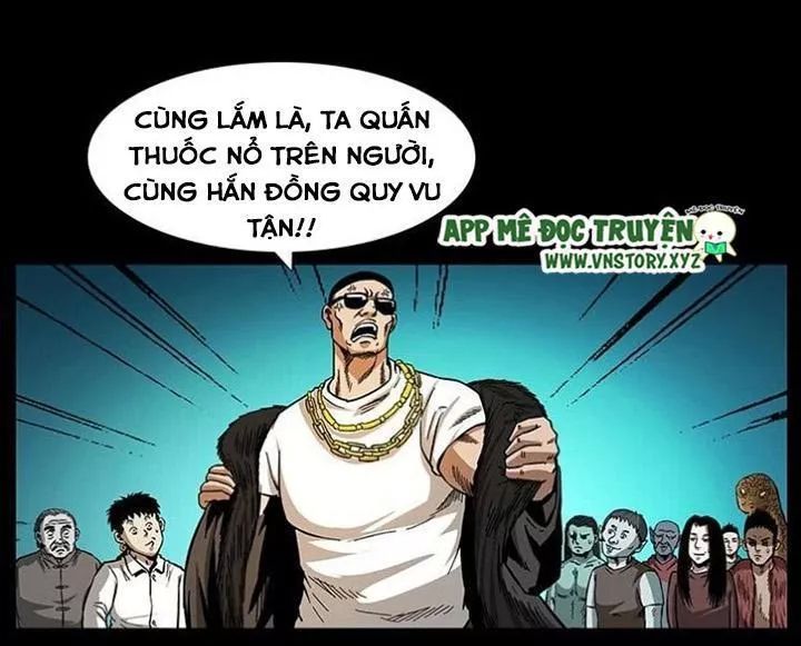 U Minh Ngụy Tượng Chapter 149 - Trang 2