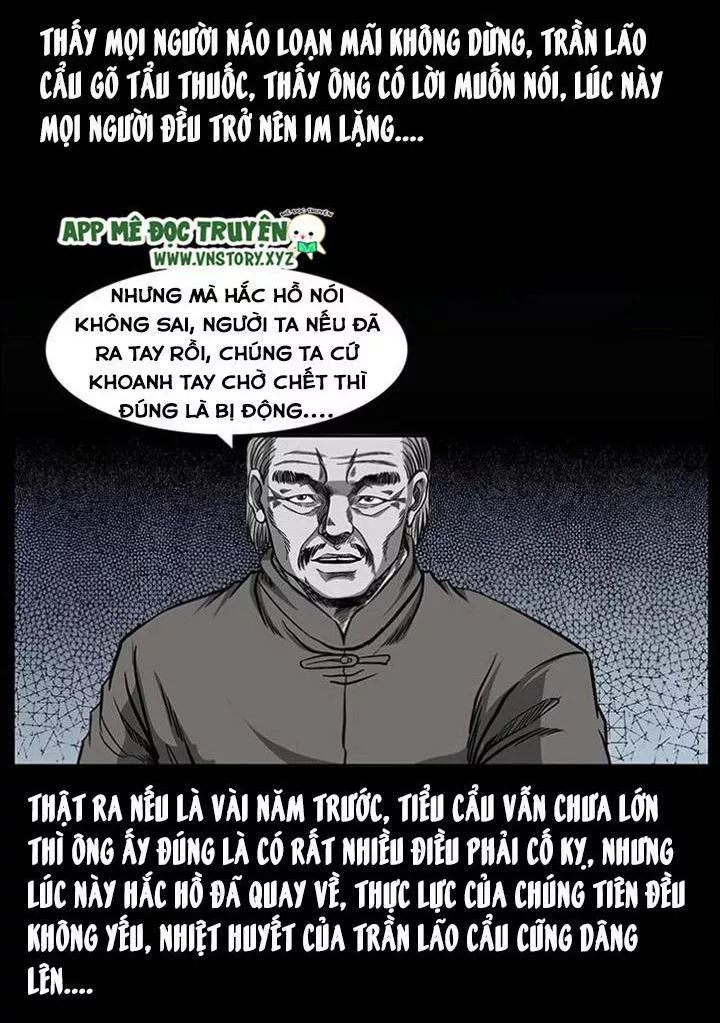 U Minh Ngụy Tượng Chapter 149 - Trang 2