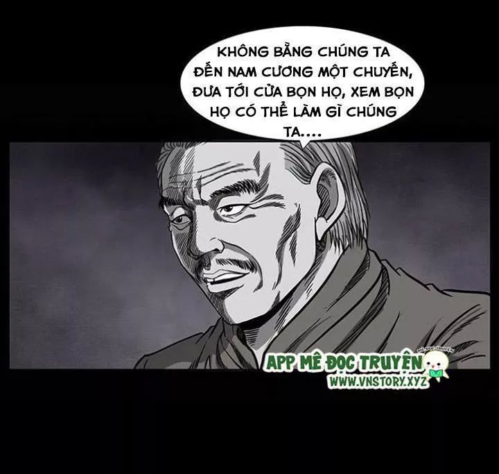 U Minh Ngụy Tượng Chapter 149 - Trang 2