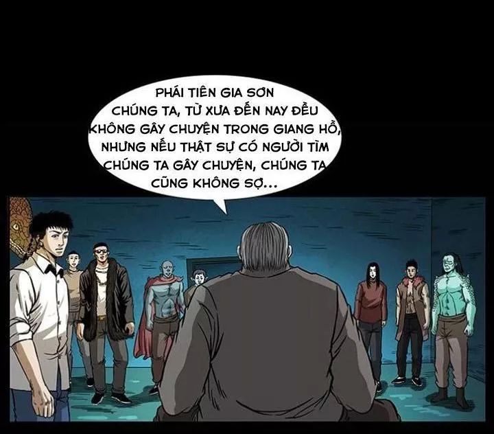 U Minh Ngụy Tượng Chapter 149 - Trang 2