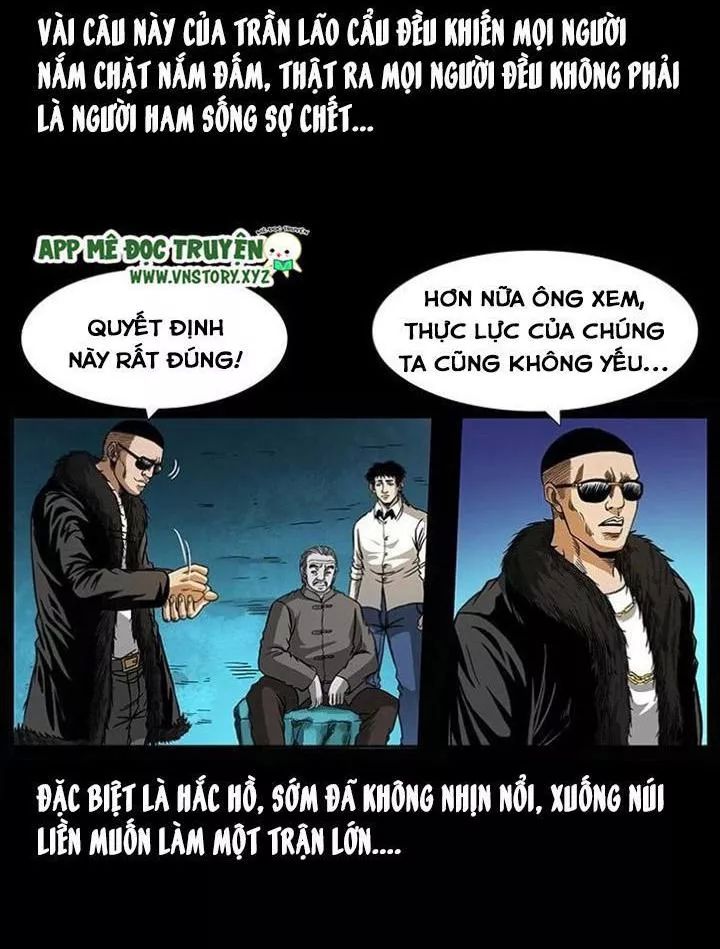 U Minh Ngụy Tượng Chapter 149 - Trang 2