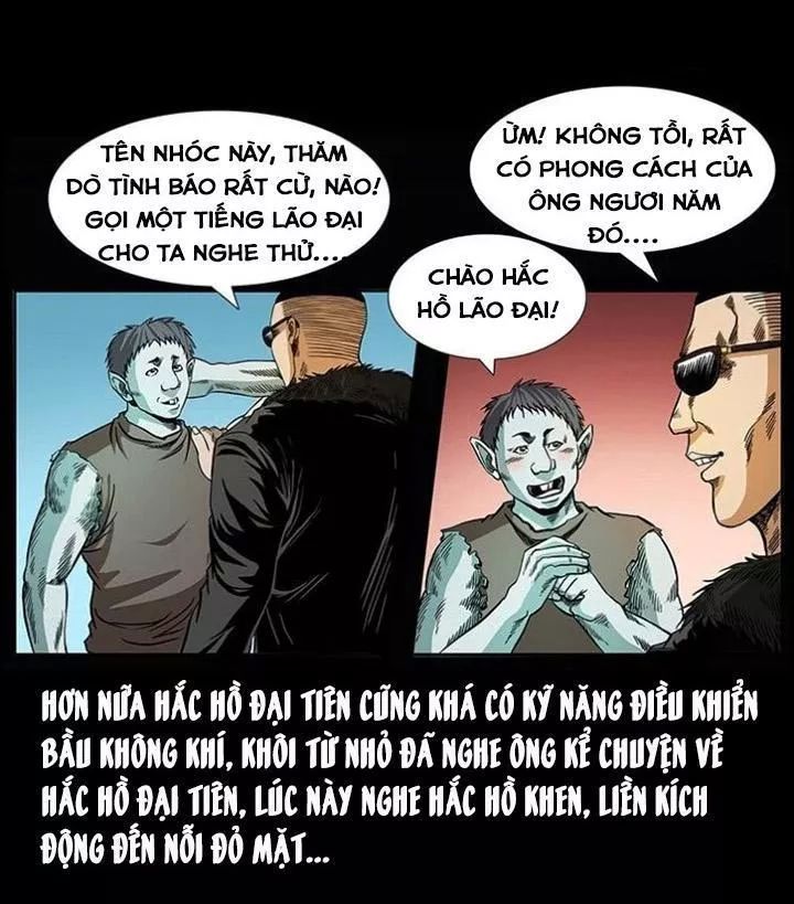 U Minh Ngụy Tượng Chapter 149 - Trang 2