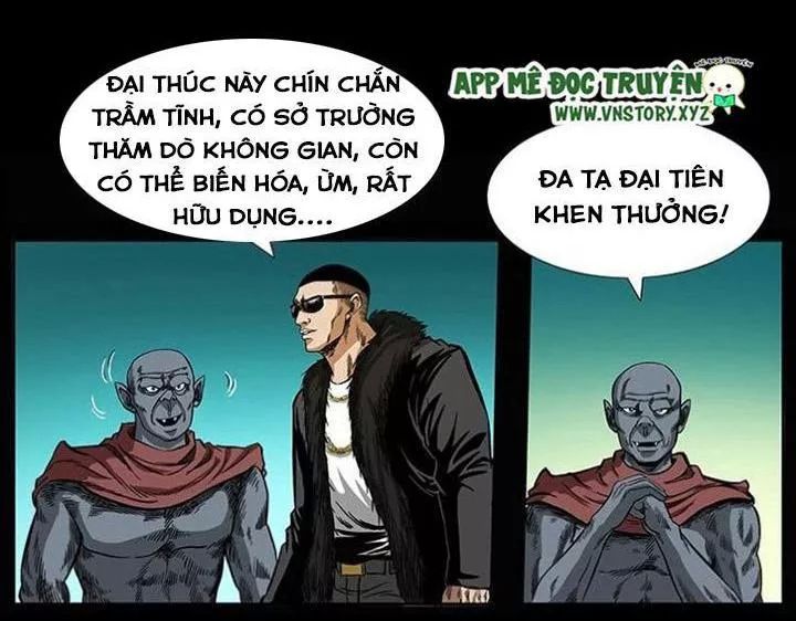 U Minh Ngụy Tượng Chapter 149 - Trang 2