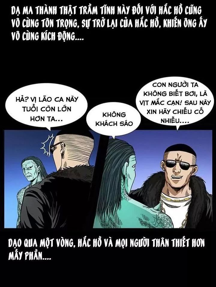 U Minh Ngụy Tượng Chapter 149 - Trang 2