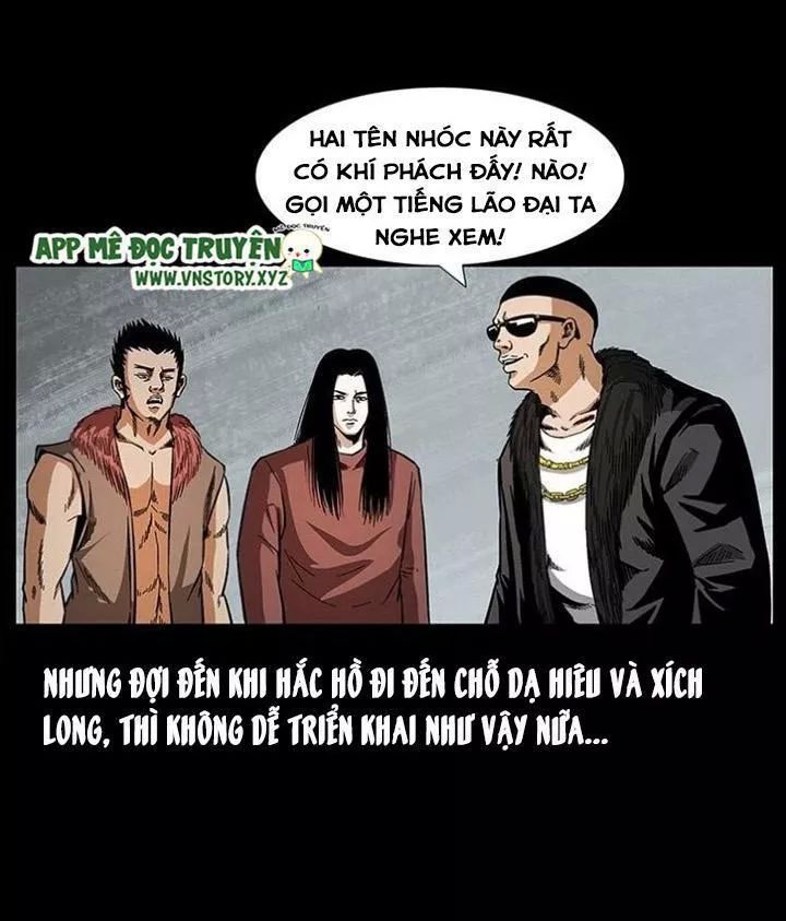 U Minh Ngụy Tượng Chapter 149 - Trang 2