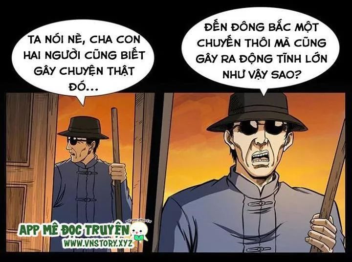 U Minh Ngụy Tượng Chapter 149 - Trang 2