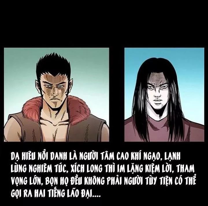 U Minh Ngụy Tượng Chapter 149 - Trang 2