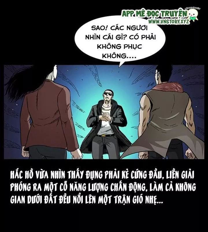 U Minh Ngụy Tượng Chapter 149 - Trang 2