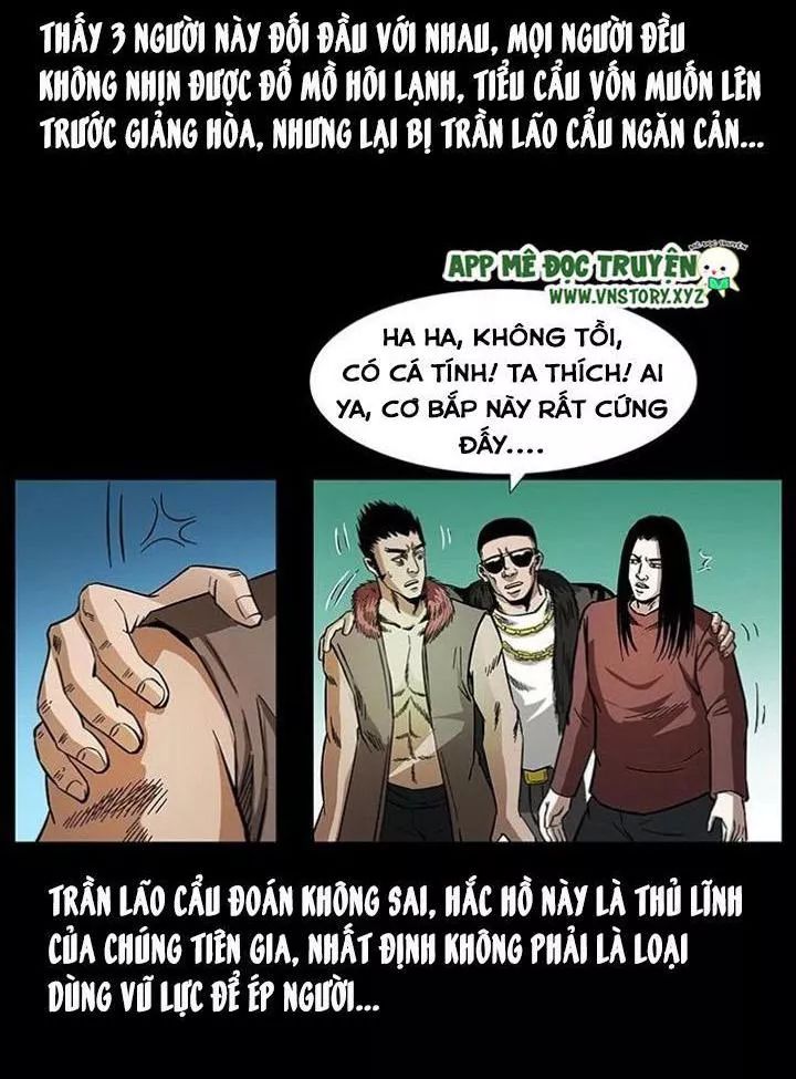 U Minh Ngụy Tượng Chapter 149 - Trang 2