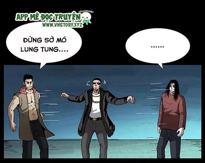 U Minh Ngụy Tượng Chapter 149 - Trang 2