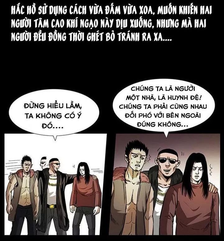 U Minh Ngụy Tượng Chapter 149 - Trang 2