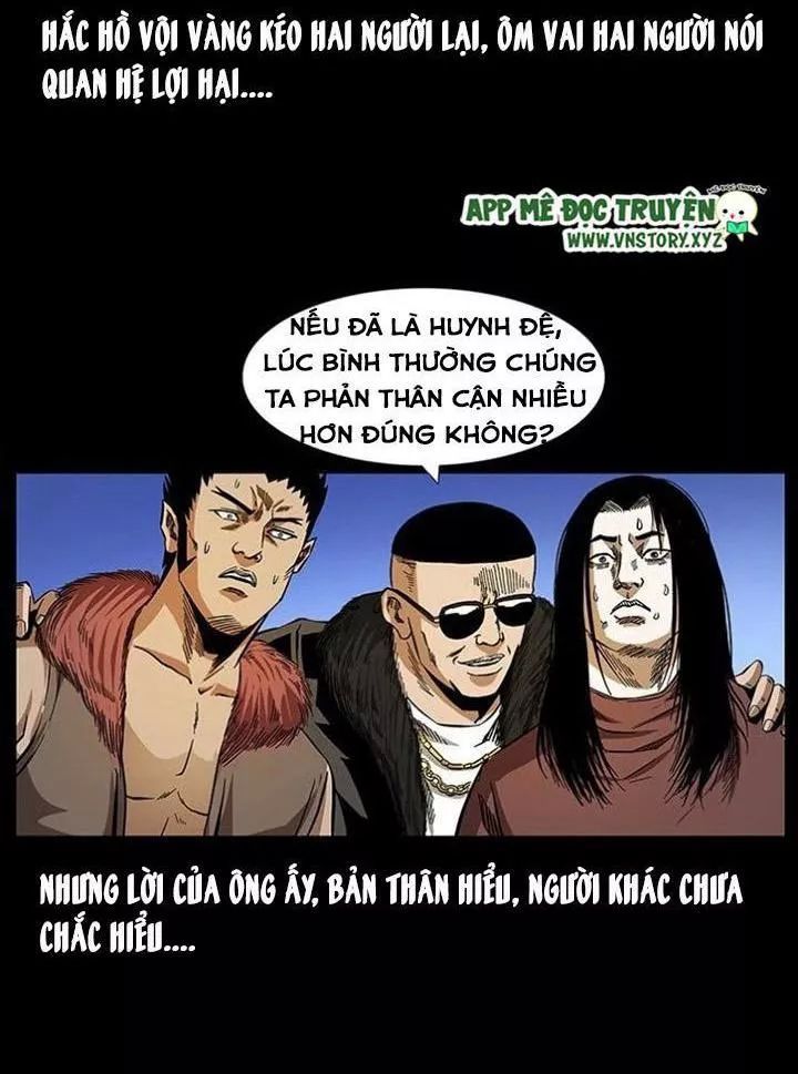 U Minh Ngụy Tượng Chapter 149 - Trang 2