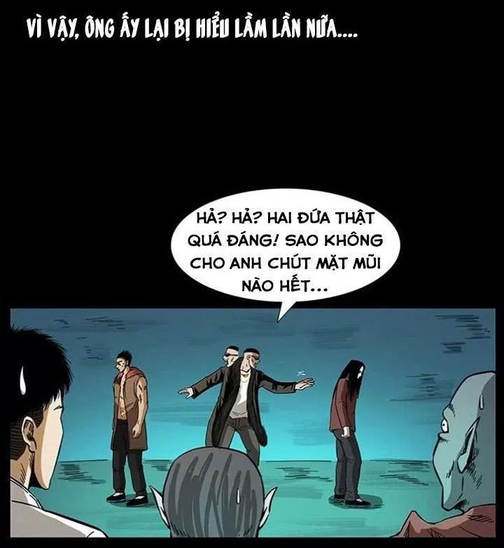 U Minh Ngụy Tượng Chapter 149 - Trang 2