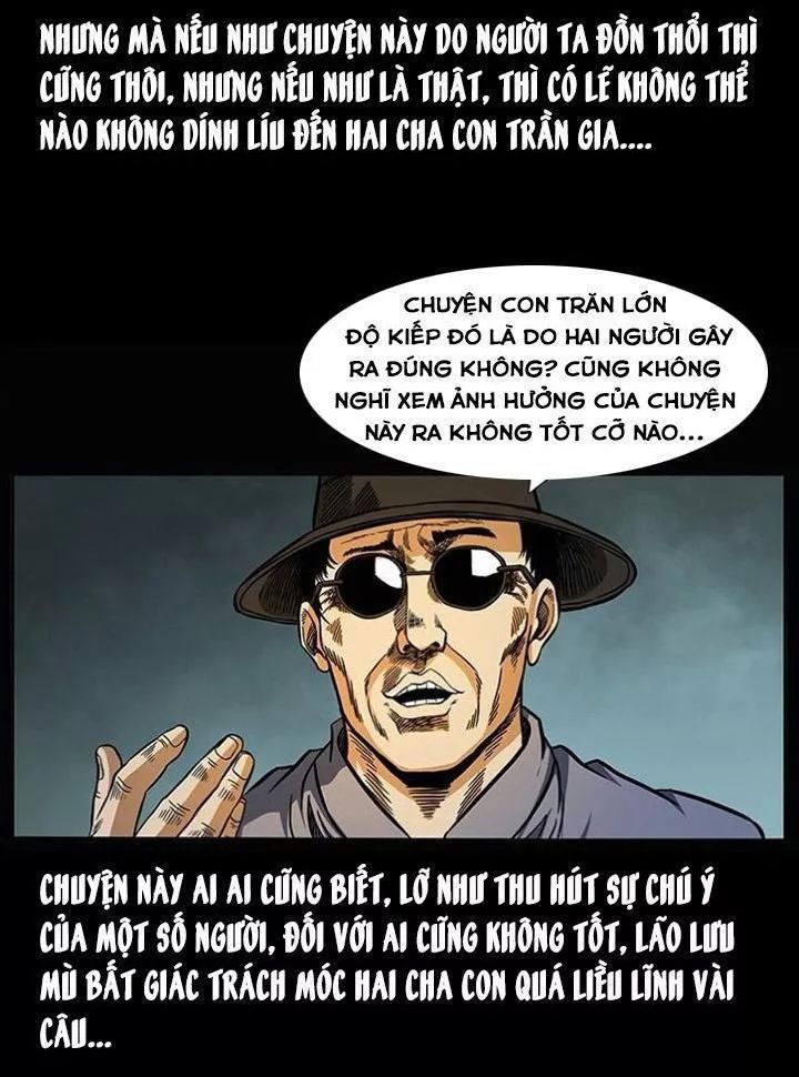 U Minh Ngụy Tượng Chapter 149 - Trang 2