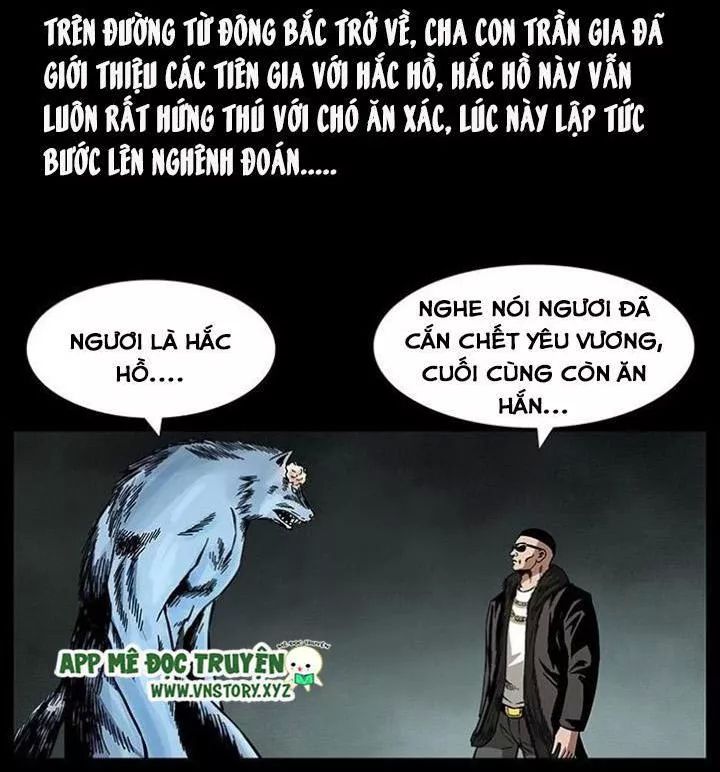 U Minh Ngụy Tượng Chapter 149 - Trang 2