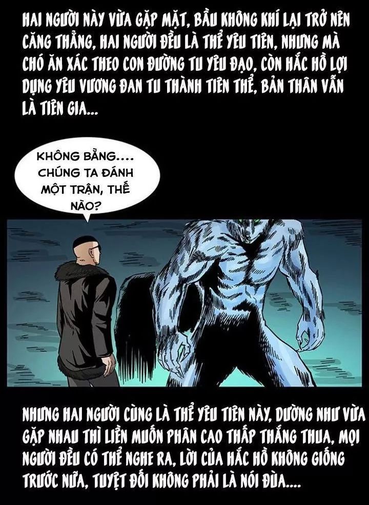U Minh Ngụy Tượng Chapter 149 - Trang 2