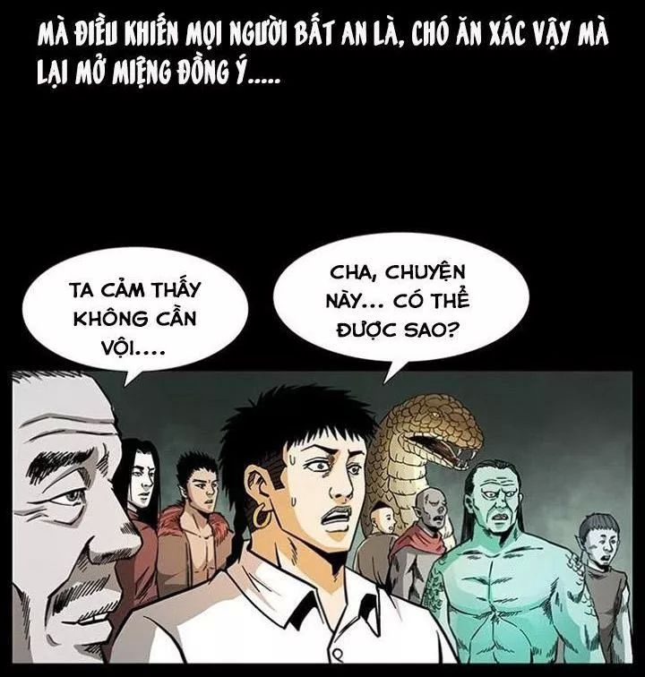 U Minh Ngụy Tượng Chapter 149 - Trang 2