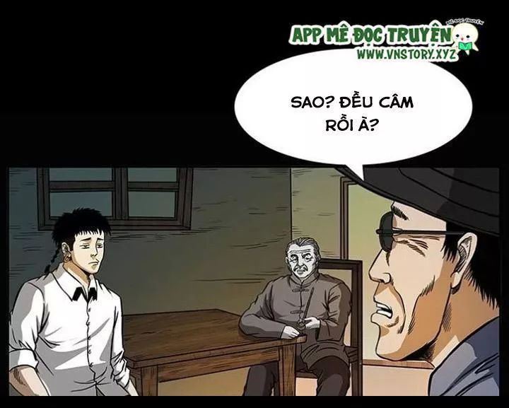 U Minh Ngụy Tượng Chapter 149 - Trang 2