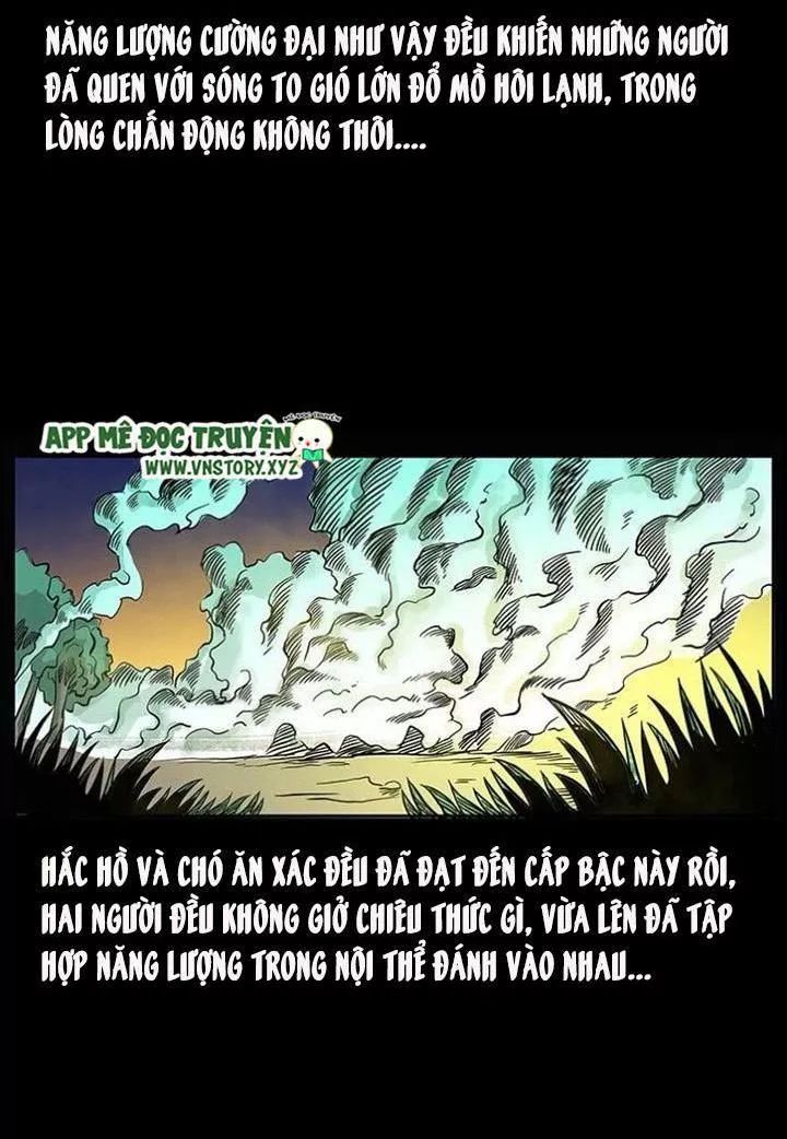 U Minh Ngụy Tượng Chapter 149 - Trang 2