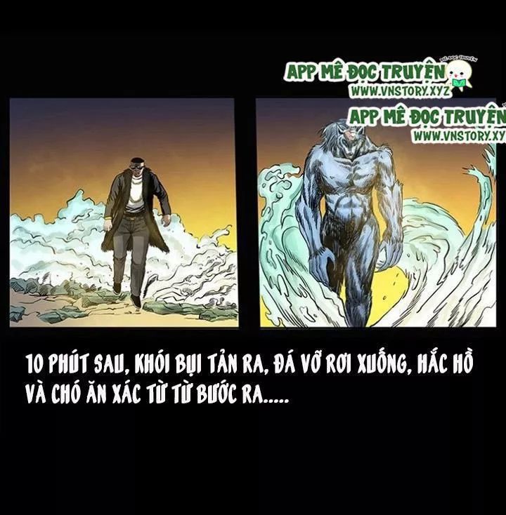 U Minh Ngụy Tượng Chapter 149 - Trang 2