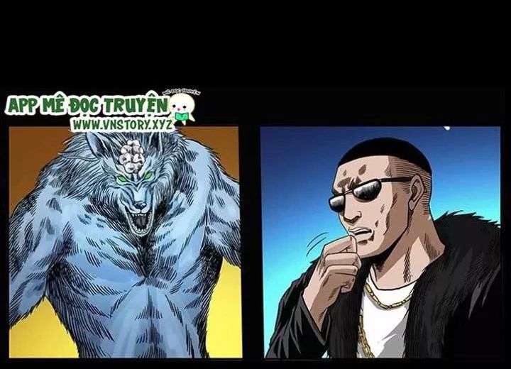 U Minh Ngụy Tượng Chapter 149 - Trang 2