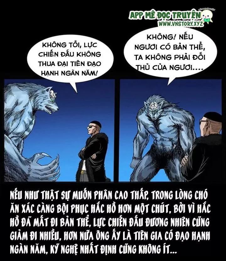 U Minh Ngụy Tượng Chapter 149 - Trang 2
