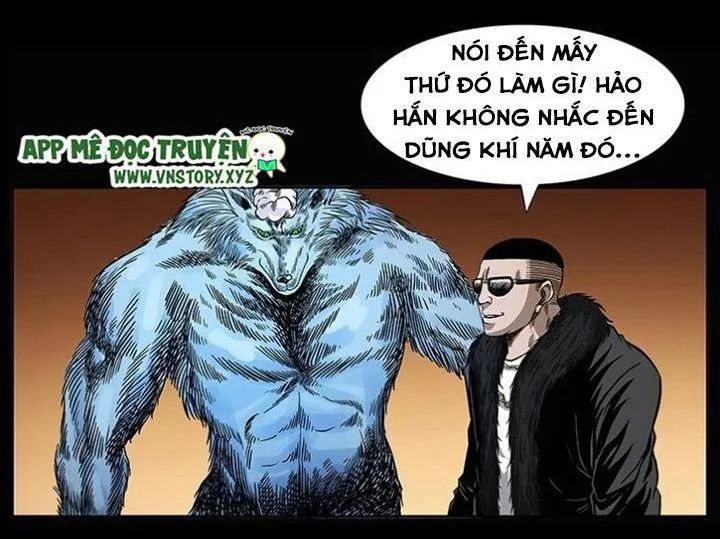 U Minh Ngụy Tượng Chapter 149 - Trang 2