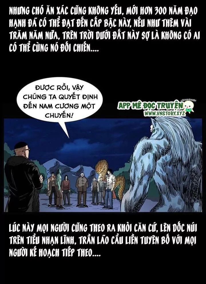 U Minh Ngụy Tượng Chapter 149 - Trang 2