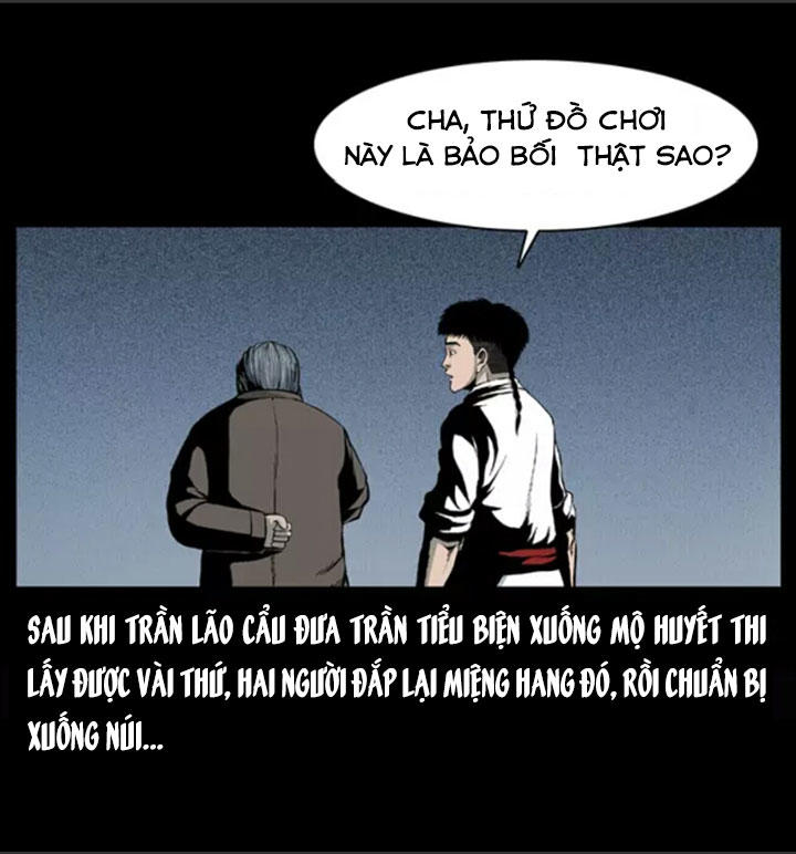 U Minh Ngụy Tượng Chapter 15 - Trang 2