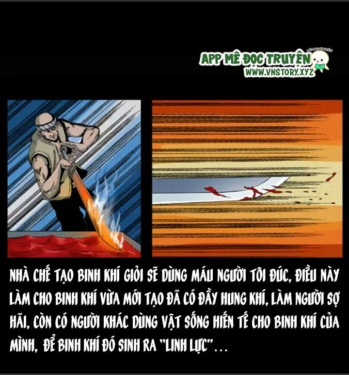 U Minh Ngụy Tượng Chapter 15 - Trang 2