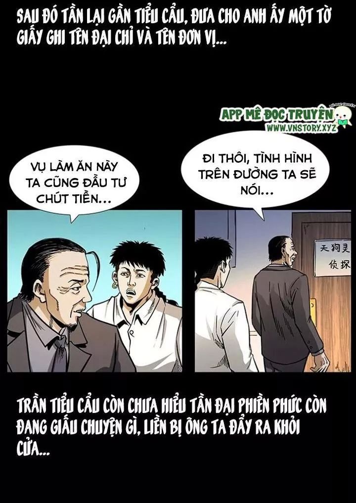 U Minh Ngụy Tượng Chapter 150 - Trang 2