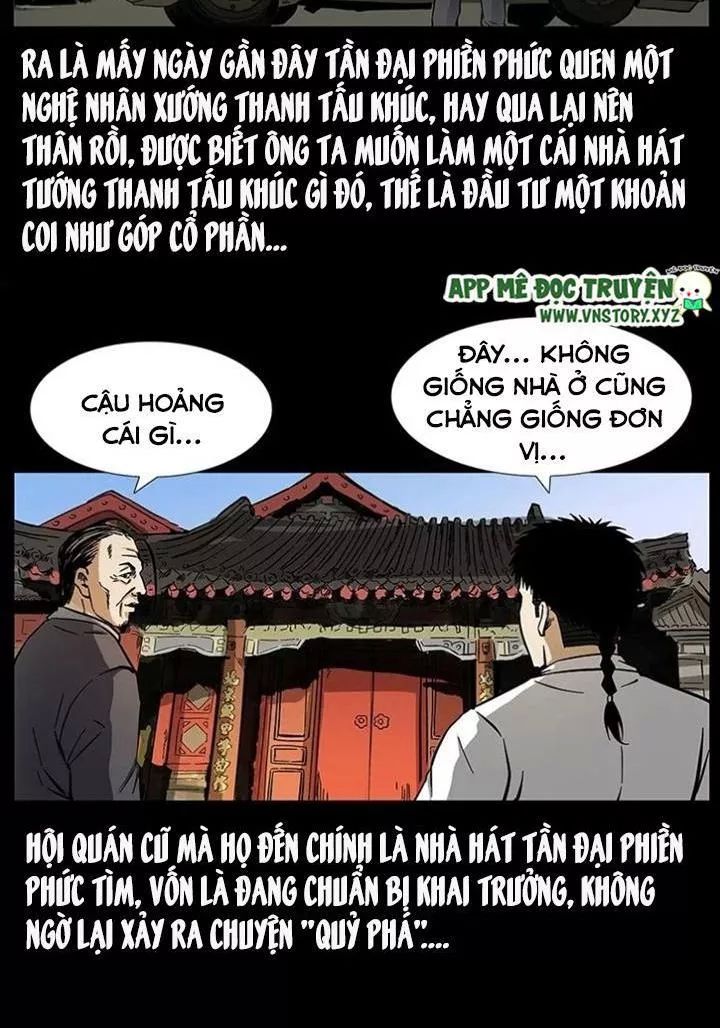 U Minh Ngụy Tượng Chapter 150 - Trang 2