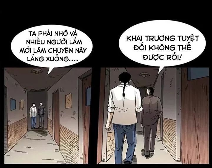 U Minh Ngụy Tượng Chapter 150 - Trang 2