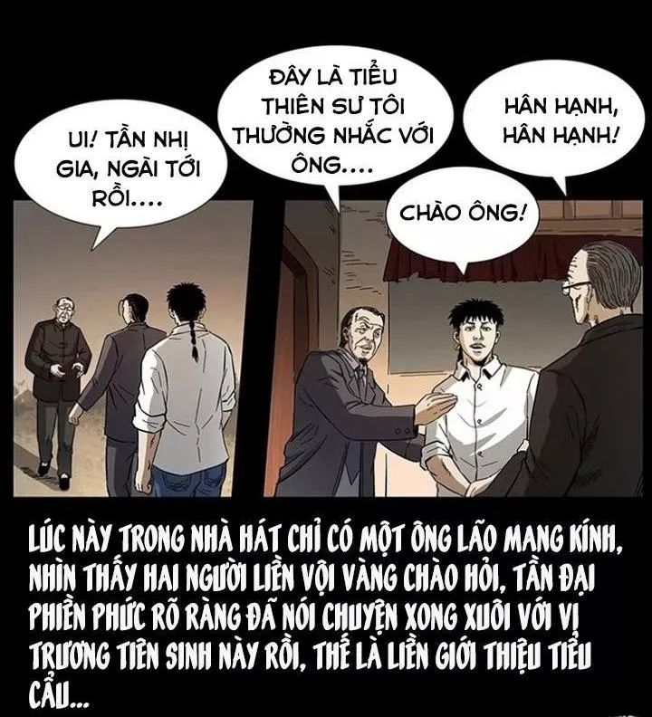 U Minh Ngụy Tượng Chapter 150 - Trang 2