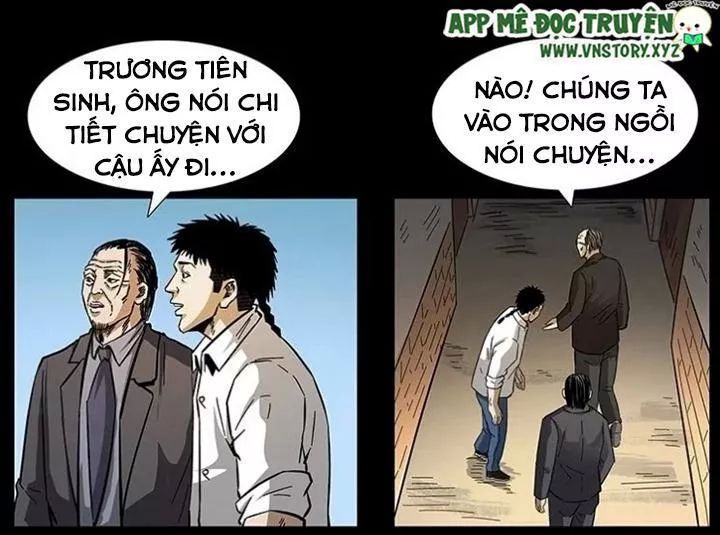 U Minh Ngụy Tượng Chapter 150 - Trang 2